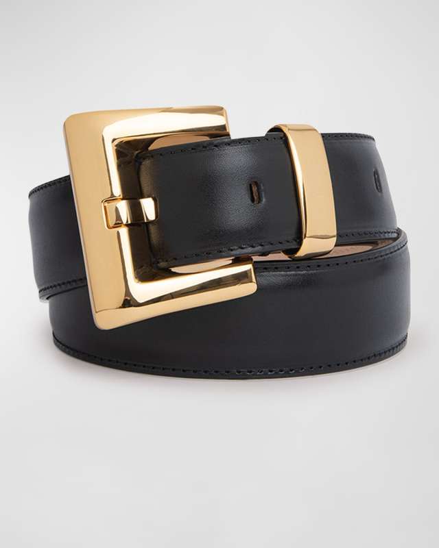 Marco Leather Belt